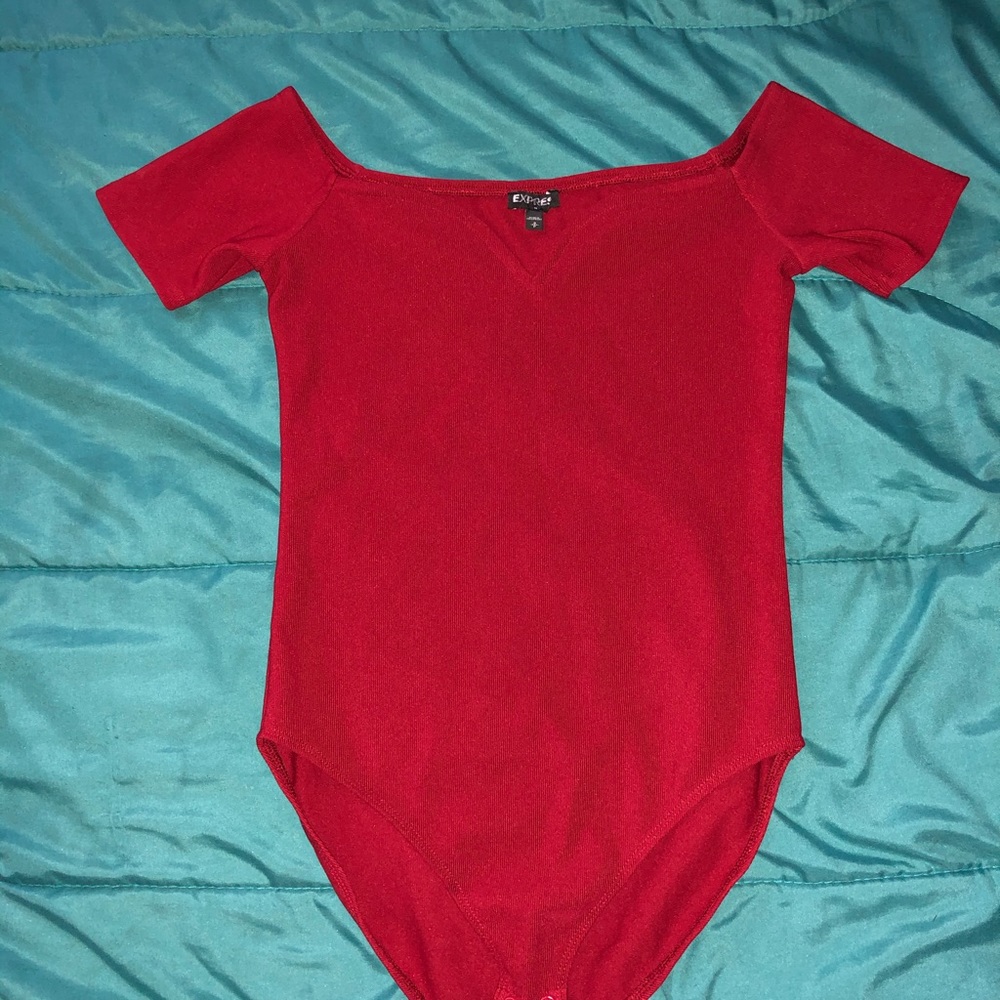 cute express body suit